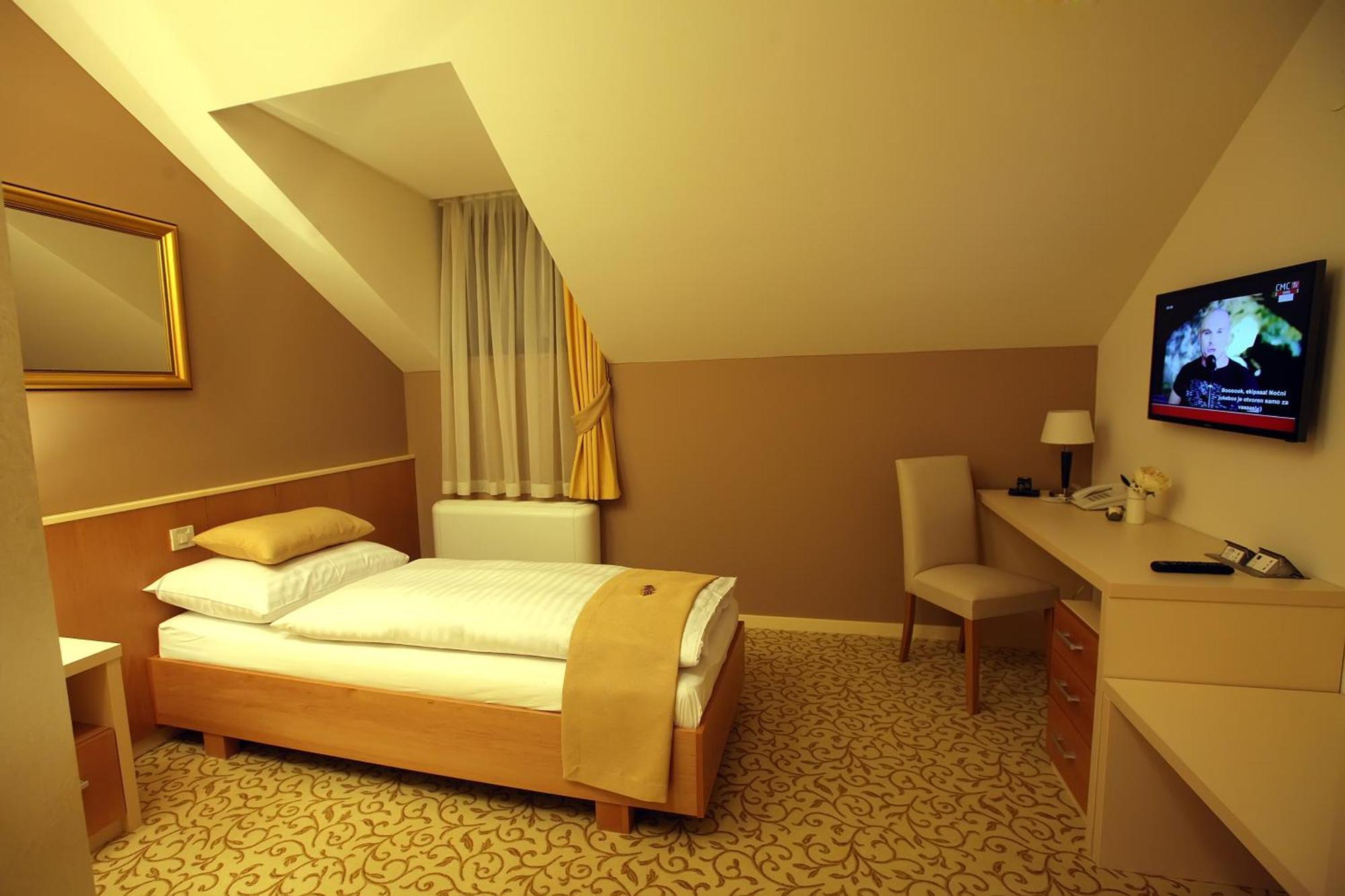 Hotel Gallus Sesvete Quarto foto